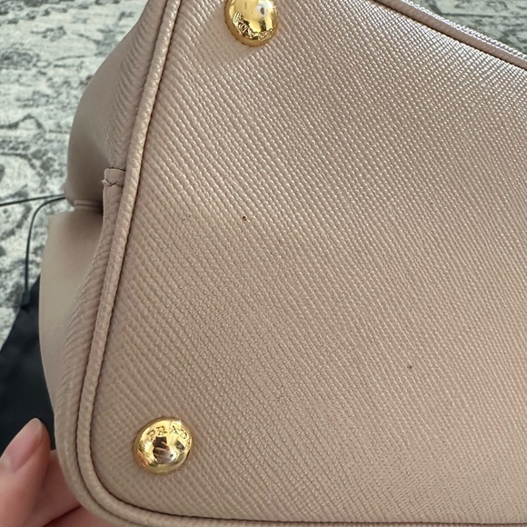 PRADA Saffiano tote bag medium - Picture 9 of 12